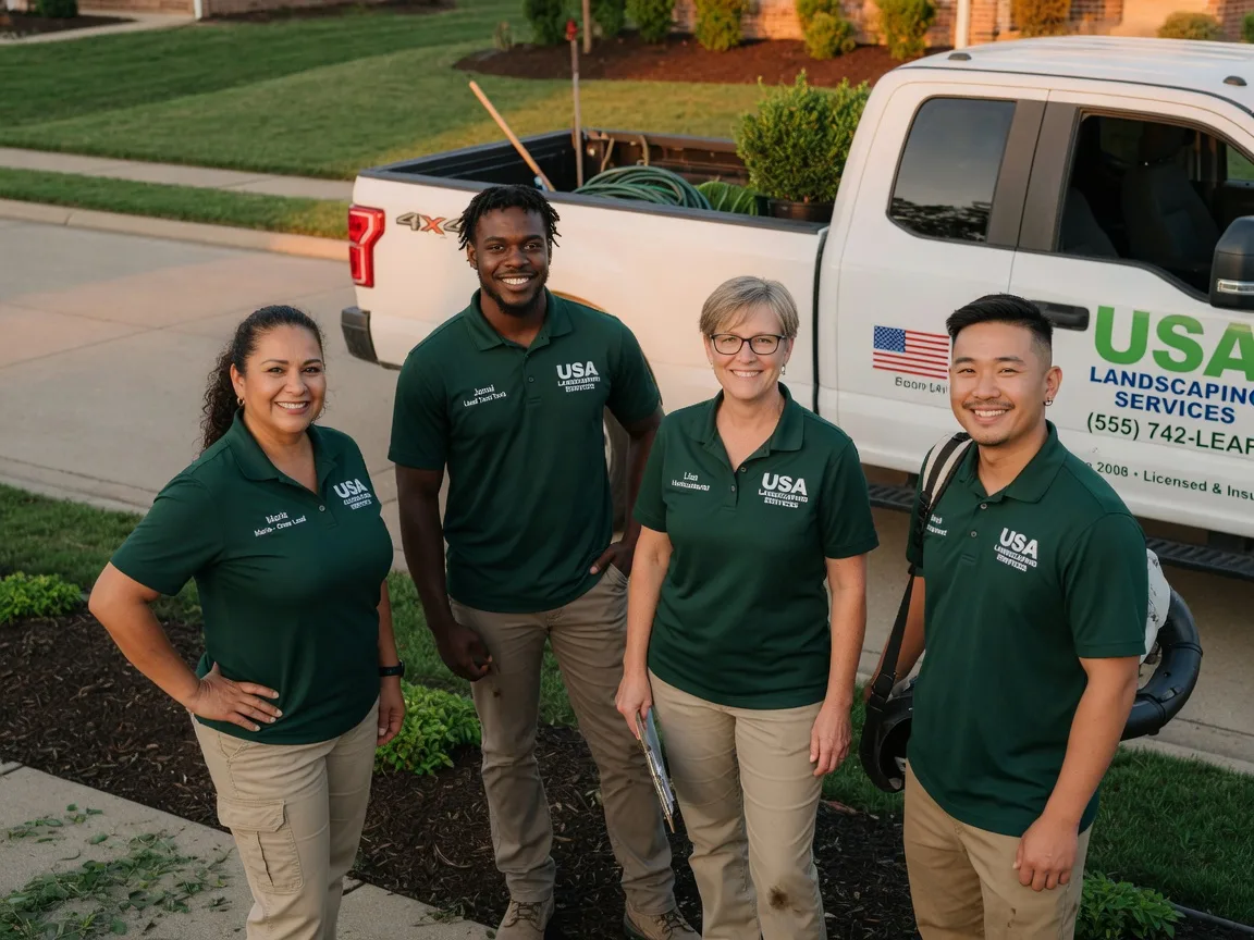 Lawn Care company in Hoopeston, IL